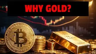 Why Gold Is Rising While Bitcoin Stays Flat