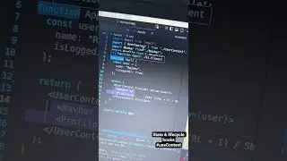 useContext in React Explained Simply (No More Prop Drilling!)#React #useContext #reacthooks #coding