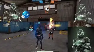 Phone free fire game play Lulu Mall game play phone se