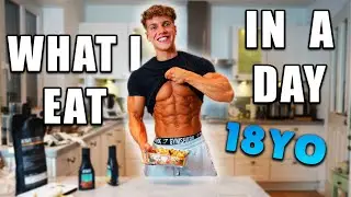 FULL DAY OF EATING - WETTKAMPFDIÄT!
