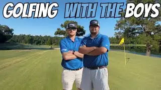 Golfing with the Boys Ep 1 | Mulligans Unlimited