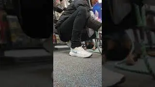 Miss Eris in the video store!