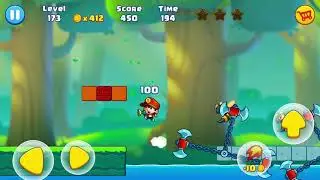 Super Jack&rsquo;s World 173