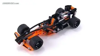 🔄 LEGO Technic Black Champion Racer review! 42026 re upload