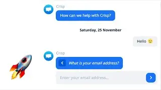 Automate customer journey with Crisp Campaigns and Chatbot