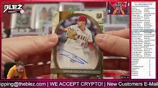 Полная распаковка коллекционной серии Topps Museum Collection 2025 года. Выберите свою команду #03
