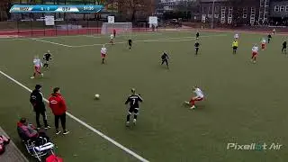 Waldd&ouml;rfer SV - Bramfelder SV (Oberliga Hamburg Frauen Saison 22/23)