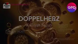 Doppelherz - Kollagen Beauty - GPD