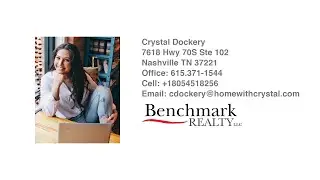 208 Oak Grove Dr Nashville TN 37217 &mdash; Crystal Dockery