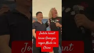 Von Chur bis Peking &ndash; Jodelkurs mit ChueLee 🇨🇭🎶 #Jodeln #ChueLee #MadeInChina #Jodelkurs