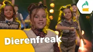 🎵Dierenfreak - De Grote Show 2020 - Kinderen voor Kinderen