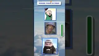Cartoon Voice Challenge: Guess the Character!