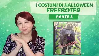 I Costumi di Halloween Freeboter - Parte 3