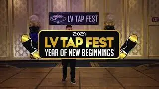 Life Long Dancers | Take the A-Train - Las Vegas Tap Fest 2021