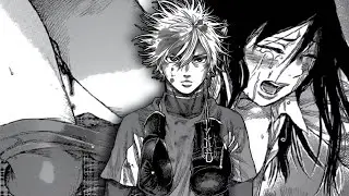 This Boxing Manga is a Dark Catastrophe (Rikudou Boxing)
