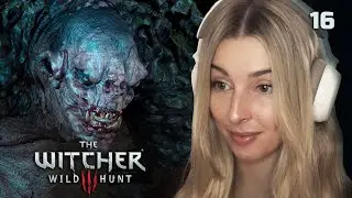 TROLOLOL | First time playing The Witcher 3: Wild Hunt (PART 16)