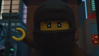 Ninjago Soundtrack - Dareth's Theme