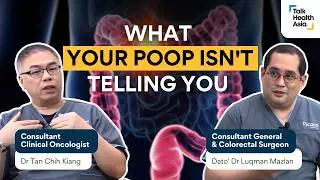 The Cancer Malaysians Catch Too Late | Early Warning Signs of Colorectal Cance