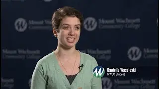Danielle&rsquo;s Story | Work-Study at Mount Wachusett Community College