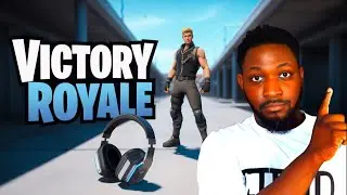 Why Zero Build Feels So Easy Right Now… | Chill Fortnite Live #shorts