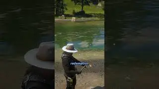 Hunting in rdr1 vs rdr2