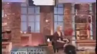 PART 4 Kim Mathers talks to Dr Keith about Eminem