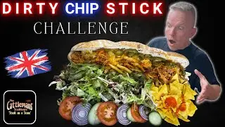 2,3 KG - DIRTY CHIP STICK CHALLENGE / @CattlemansSteakhousePGN