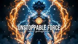 [UNSTOPPABLE FORCE] NOVAX &ndash; NEFFEX Style Music & Motivational Beats