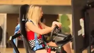 XD-Motion 6D Автосимулятор - Рекламный видеоролик