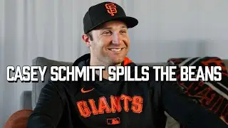 Q&A with Casey Schmitt | Spill the Beans: Presented by Peet&rsquo;s Coffee