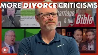 MORE Divorce CRITICISMS from @GBNTV and Others | The Divorce Dialogue