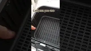 post-use cleaning 😍#airfryer #airfryerrecipes #shortsviral #virallive #recipes #digitalmarketing