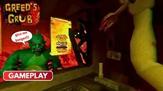 3 Random Horror Games | Greed's Grub(Day 1-3) | Digging Hours |  Midnight Shift | NO COMMENTARY