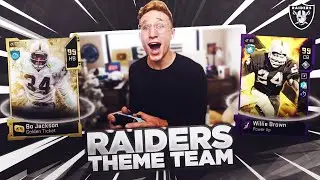 The All-Time Raiders Team!