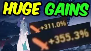 [PSO2:NGS] HUGE Potency Increase!