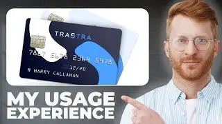 Trastra Crypto Card Review - Usage Experience