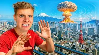 HIROSHIMA The Atomic Bomb That Ended World War!