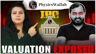 Physics Wallah IPO Review 2025 | Should You Invest or Not? Alakh Pandey IPO Full Analysis Explained