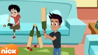 Ghar mein karenge party! | Watch Chikoo Aur Bunty on Nick!