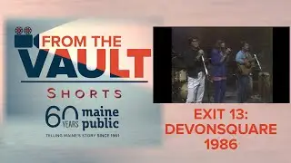 From The Vault Shorts: Exit 13- Devonsquare