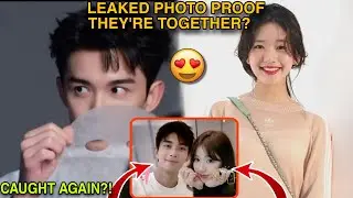 Zhao Lusi & Wu Lei Relationship Confirmed? Leaked Photos Spark New Rumors?!