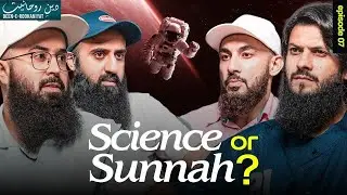 Does Science Conflict Sunnah? Discussing Lifestyle Management | Youth Club Part 2| Deen-e-Roohaniyat