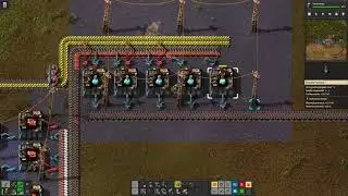 Factorio (004) | 09.11.2023