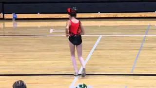 Karina Novice Solo Perfect 4-6-13