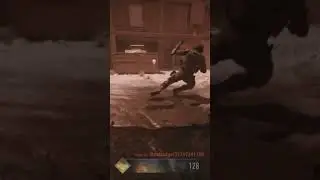 LUCKIEST kill EVER??..