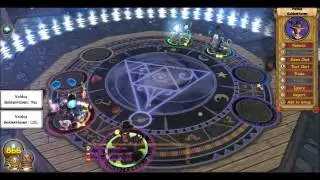 Wizard101- 2v2 Grandmasters vs Promos with Hades Gear