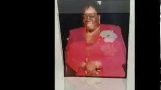 Rest In Peace Grandma - Benni Whyte Feat. Anthony Howard