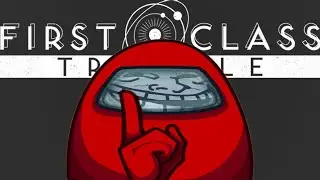 First Class Trouble Wubble Bubble Ball