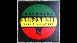 Benjammin -  Let The Rain Fall + Dub
