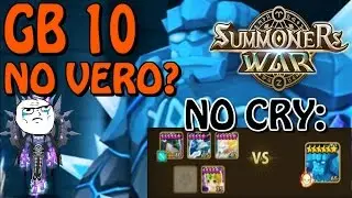 GB10 vs 4 Farmables | NO VERO? NO CRY